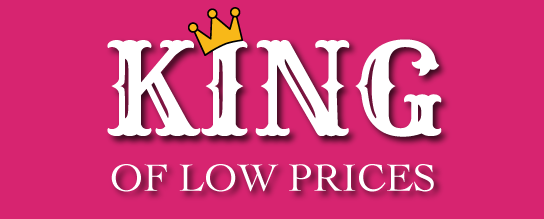 King of Low Prices